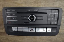 Mercedes Benz A-Klasse W176 Navigationssystem Navi HeadUnit NTG5 A2469007818 Mercedes Benz A-Klasse W176 Navigationssystem Navi HeadUnit NTG5 A2469007818
