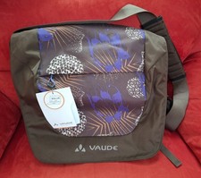 Vaude  Laptop Tasche, Arbeits-, Umhängetasche  mit vielen  Reißverschlusstaschen