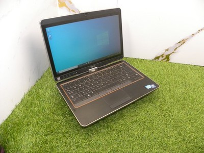 DELL LATITUDE XT3 TABLET LAPTOP TOUCHSCREEN CORE i7 2,3GHz 8GB RAM 120GB SSD