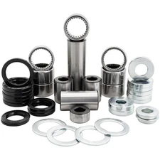 Tusk Lower Linkage Shock Bearing Seal Kit CRF250R 2018-2024 CRF250RX 2019-2024