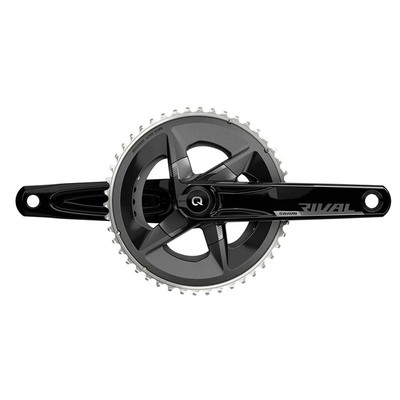 RIVAL D1 QUARQ DUB 107 BCD 175MM 46X33T Aluminum Potentiometer Gasket