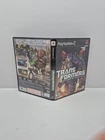 Transformers: Revenge of the Fallen (Sony PlayStation 2, 2009) PS2 Complete CIB