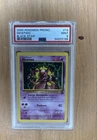 2000 Pokémon Mewtwo Black Star Promo 14 PSA 9