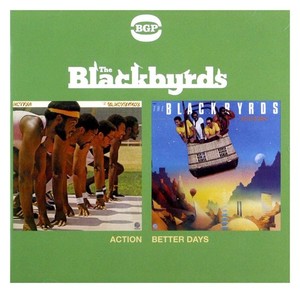 Blackbyrds Action | eBay