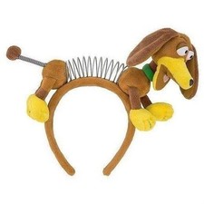 Tokyo Disney Resort Slinky Dog Headband Toy Story 2020 hat  Plush