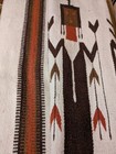 Vintage Southwest Decor Woven Yei Rug ~ LARGE 50"H x 80"L ~ VGUC — photo 3