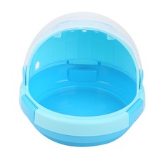 Small Portable Breathable Hamster Cage Outdoor Travel Easy To Use