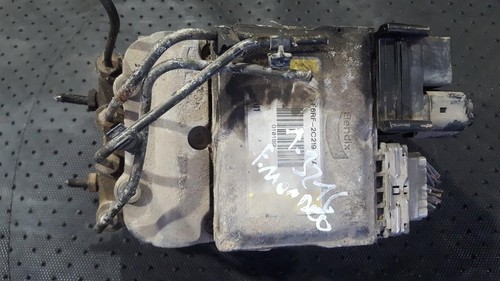 Ford Mondeo 1997 ABS Unit (ABS Brake Pump) f6rf2c219ca, f6rf-2c219 #212421-17
