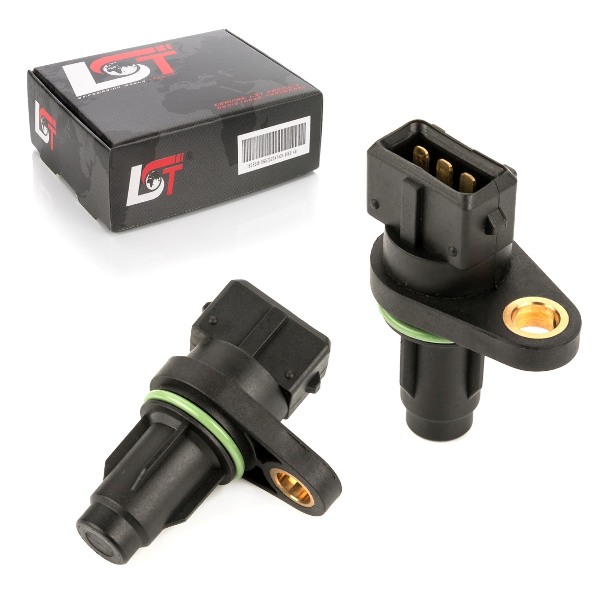 2x Pulse Generator Camshaft Sensor 3935026900 for HYUNDAI EON i10 1.0