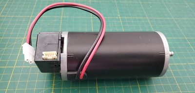 Pitney Bowes 1040 Assy Motor MW80009R PAPER TRANSPORT MOTOR _1,2_5