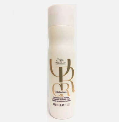 Wella Oil Reflections Luminous Reveal Shampoo 8.45 oz