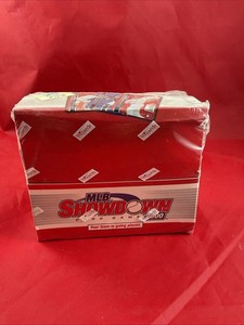 Mlb Showdown Box | eBay