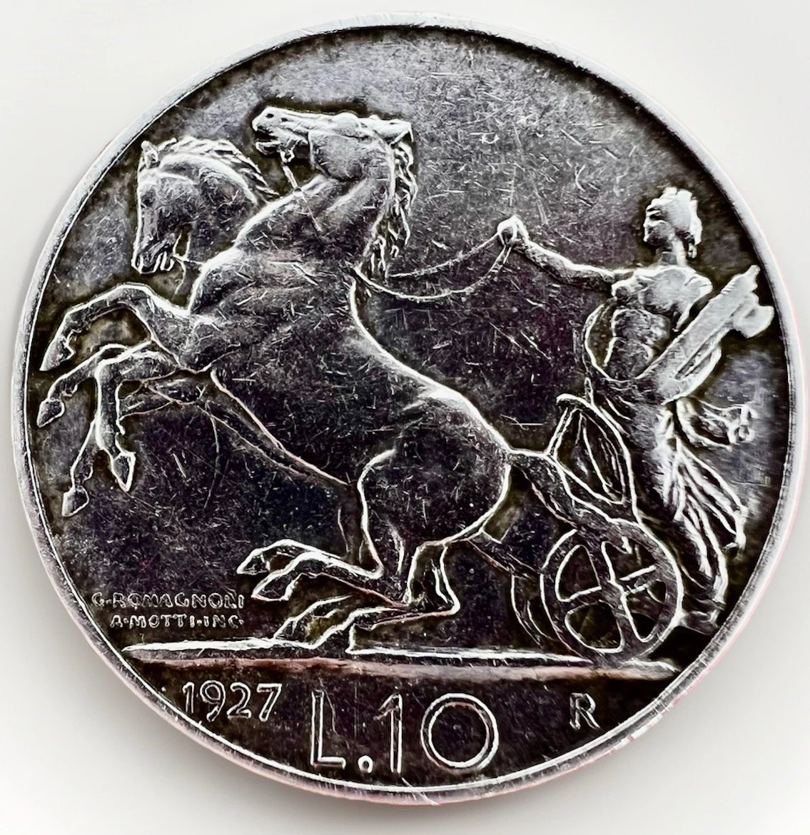 1927 Year Italian, Sammarinese & Vatican Coins for sale | eBay