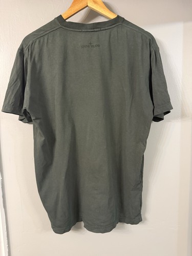 Stone Island T-Shirt Gr. L - Bild 6 von 12