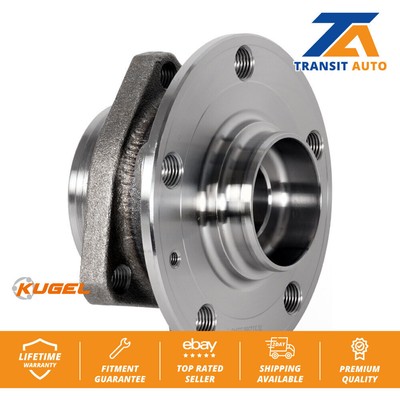 Rear Wheel Bearing Hub Assembly For Volkswagen Golf SportWagen Audi A3 Quattro R