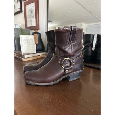 Frye Harness Boots Women s Boots 7.5/8