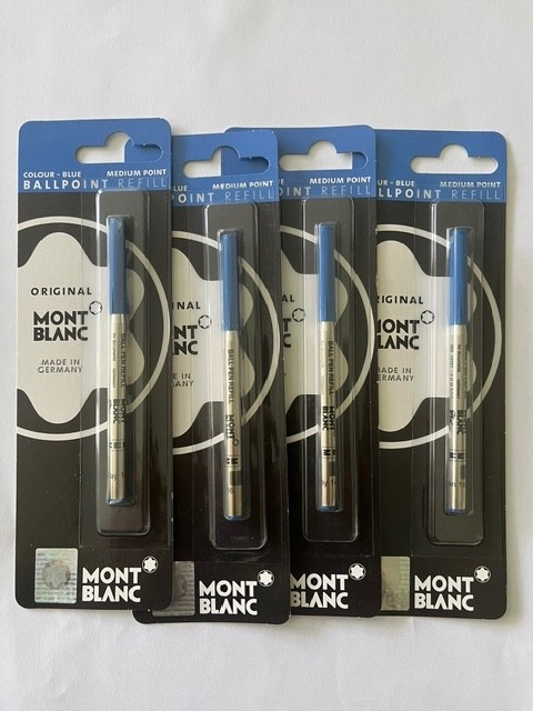 Mont Blanc original Ballpoint refill