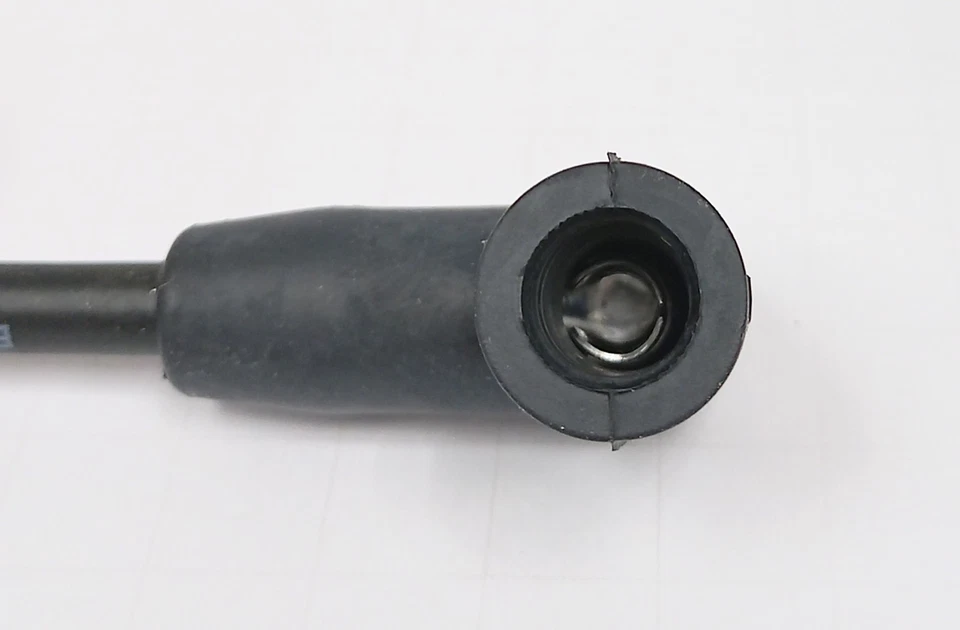 Juego de cables de bujía Mopar 04796975AB para Dodge Plymouth Mitsubishi Eagle Foto 3 de 4