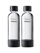MYSODAPOP PET-Flasche 0,85 Liter 2 Stück fü...