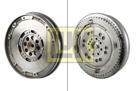 Schwungrad Schwungscheibe ZMS LuK DMF Schaeffler LuK 415 0062 10 FüR Klasse S202