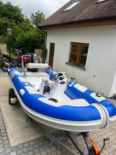 Rib-X eXplorer Xp 450