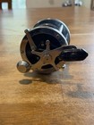 Herter's Model 290 Vintage Casting Fishing Reel Black/Silver 5-inch — photo 2