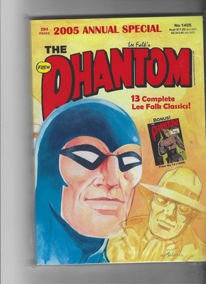 FREW THE PHANTOM 2005 ANNUAL SPECIAL 1405 MINT