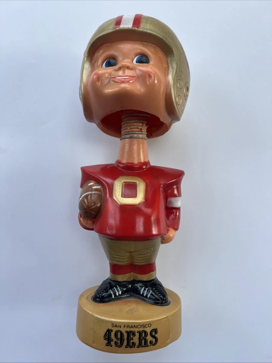 Football 1975 Vintage Bobble Heads for sale | eBay