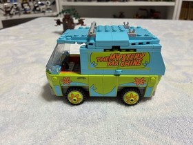 Lego Scooby-Doo 75902 The Mystery Machine (Missing Pieces)