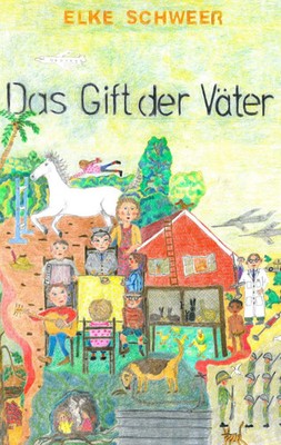 Das Gift der Väter Ein Blick auf mein Früher Elke Schweer Taschenbuch 370 S.