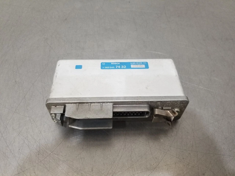 89 1989 MERCEDES BENZ 560SL ABS 控制模块 0035457432 — 第 2/4 张图片