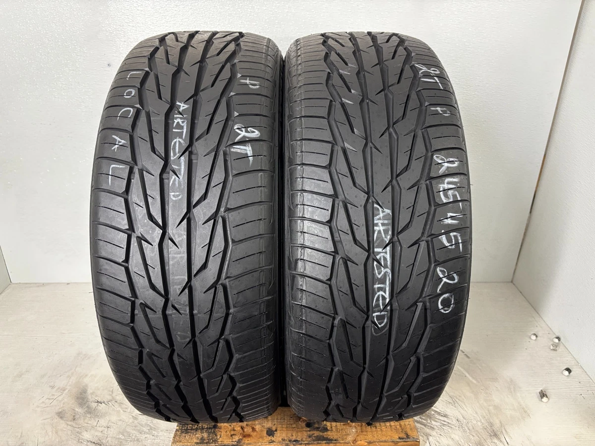 Toyo 245/45/20 All Season Tires for sale | eBay