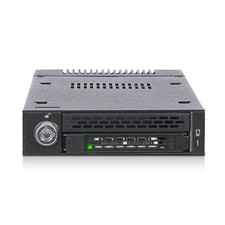 ICY DOCK ToughArmor MB833M2K-B 3.5" Bay NVMe M.2 SSD Enclosure