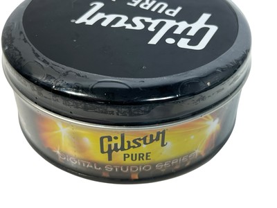 Genuine Sealed Gibson Pure Video 25 pack DVD-R Collectible Tin - New