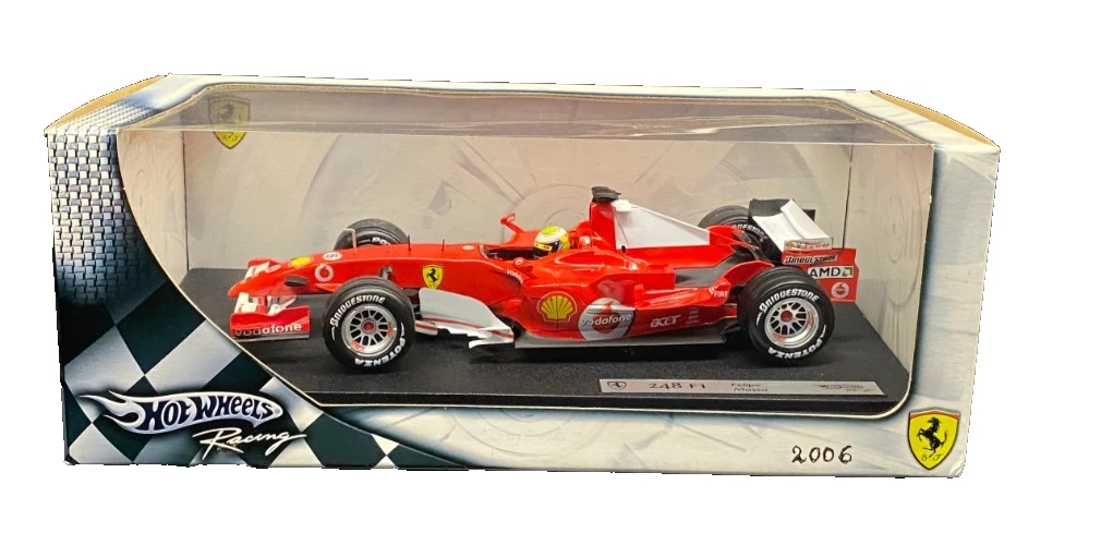 Ferrari Diecast Formula 1 Cars 2006 Vehicle Year for sale | eBay