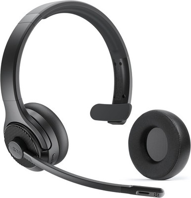 H3 Bluetooth Headset mit Mikrofon, [65 Stdn Wiedergabezeit & 30M