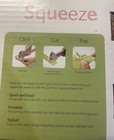QuicKutz Squeeze +pink Ribbon & Bear Punches Scrapbooking/Crafts — photo 3