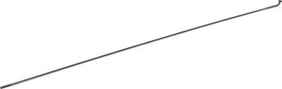DT Swiss Aerolite 2.0mm Bladed J-Bend Light Aero Spoke 286mm Black