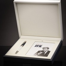 Montblanc Great Characters Limited Edition 1917 J F Kennedy Fountain Pen 111042