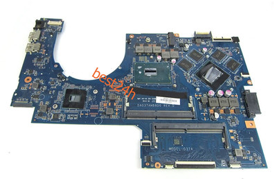 862259-601 862259-001 DAG37AMB8D0 For HP OMEN 17-W I7-6700HQ CPU 2GB Motherboard