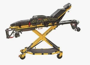 Stryker Power Pro 6500 XT  Stretcher (700 Lb Capacity) Each Work Fine - Used