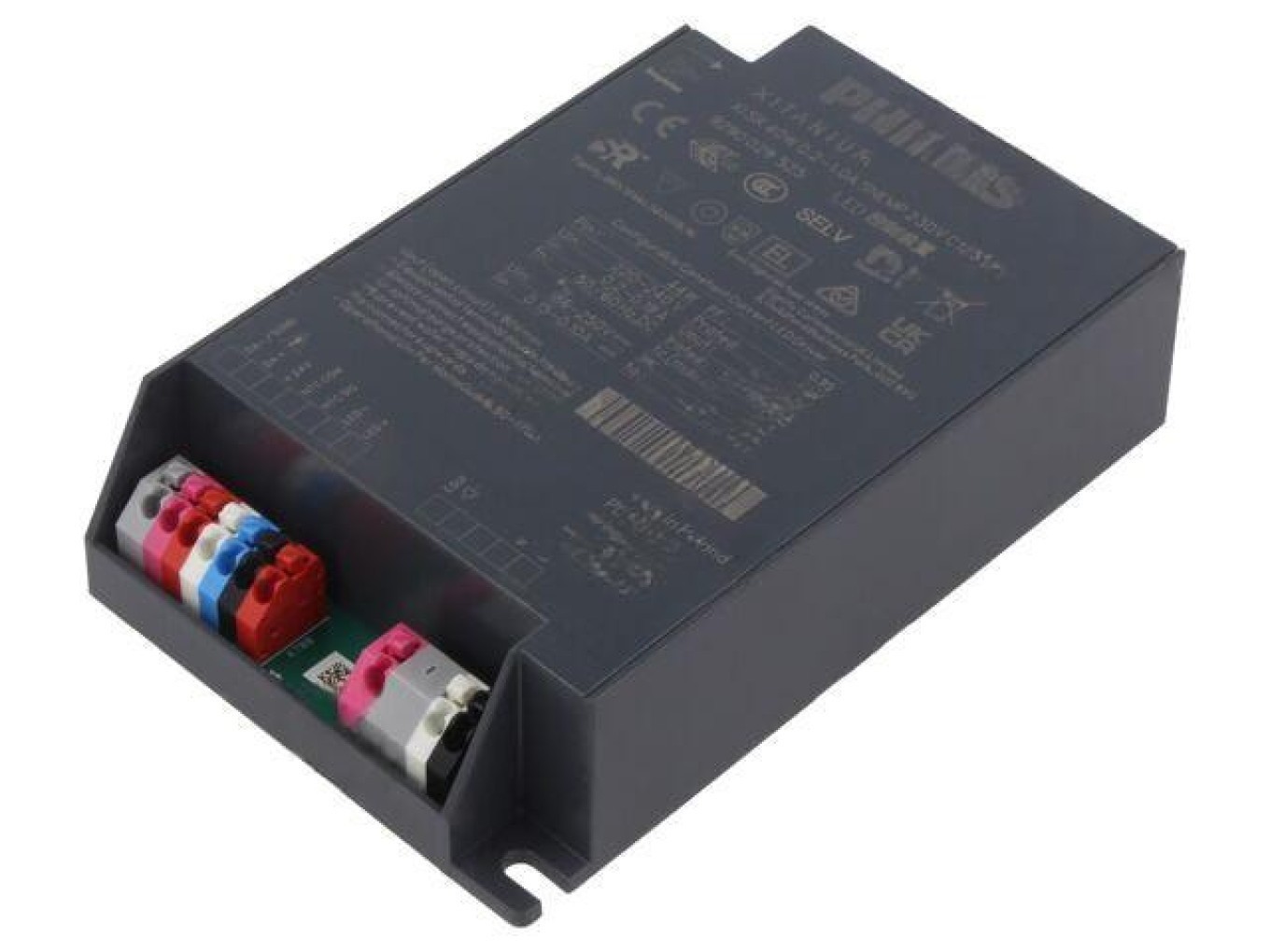 LED Switching Power Supply XI SR 40W 0.2-1.0A SNMP 230V C123 SXT