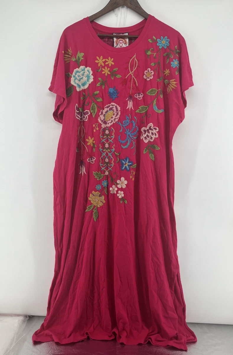 Embroidered Plus Size Dresses for Women for sale | eBay Embroidered Plus Size Dresses for Women for sale | eBay