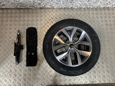 10-16 KIA SPORTAGE MK3 JACK SET/ALLOY WHEEL 17" INCH 5 STUD TIRE 225/60/17