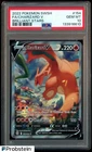 2022 Pokemon SWSH Brilliant Stars #154 FA/Charizard V PSA 10 GEM MINT