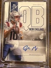 2024 Topps Signature Class Drake Maye Rookie Class Auto RC autograph