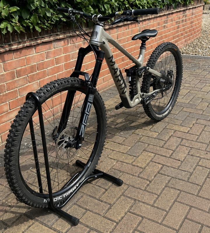 2025 Marin alpine trail xr - medium