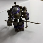 VNTG 1996 TMNT Muta Force Robomatic Donatello Mech Suit