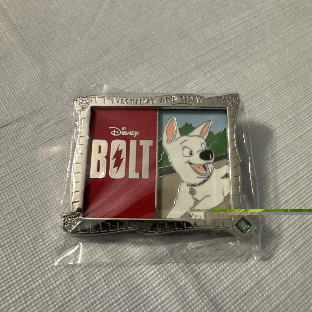 Bolt Disney Character Patches & Pins 1968-Now for sale | eBay