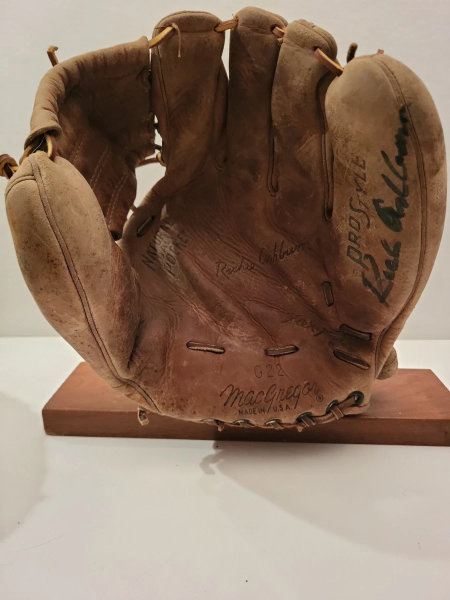 Mcgregor Baseball Glove In Vintage Baseball Gloves for sale | eBay Mcgregor Baseball Glove In Vintage Baseball Gloves for sale | eBay